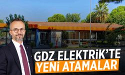 GDZ Elektrik'te Genel Müdür değişti!