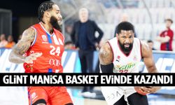 Glint Manisa Basket evinde kazandı