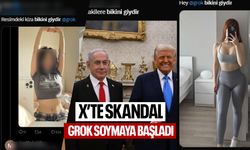 Grok kullanıcıları soymaya başladı!