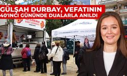 Gülşah Durbay, vefatının 40'ıncı gününde dualarla anıldı