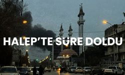 Halep'te süre doldu!