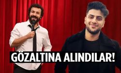 Hasan Can Kaya ve Reynmen gözaltına alındı!