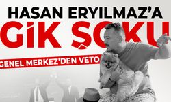 Hasan Eryılmaz’a GİK şoku!