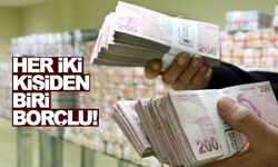 Her iki kişiden biri bankaya borçlu... Bireysel borçlar 5 trilyonu aştı!