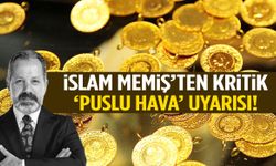 İslam Memiş’ten kritik ‘puslu hava’ uyarısı
