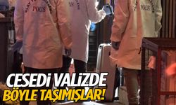 Çöpte başı olmayan ceset bulunmuştu… Dehşete ilişkin görüntüler ortaya çıktı!