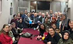 İYİ Parti Şehzadeler’den işitme engellilere anlamlı ziyaret