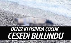 İzmir’de acı olay! Deniz kıyısında çocuk cesedi bulundu