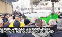 İzmir’de saplantılı eski sevgilisi tarafından öldürülen genç kadın toprağa verildi