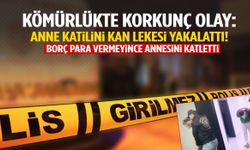 İzmir’de vahşet: Para vermeyen annesini bıçaklayarak öldürdü!