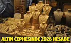 Yükseliş sürüyor: 2026 altının yılı olabilir!
