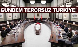 Yılın ilk MGK’sı sona erdi… Toplantı sonrası 9 maddelik bildiri!