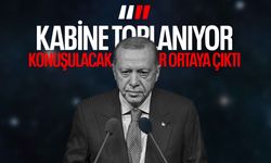 Kabine toplanıyor! Gündeme gelecek konular belli oldu