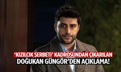 Kızılcık Şerbeti’nin Fatih’i kadrodan çıkarıldı! İlk açıklama geldi…