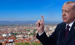 Cumhurbaşkanı Erdoğan’dan Manisalılara TOKİ mesajı