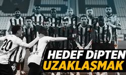 Manisa FK düşme hattıyla arasına set çekmek istiyor
