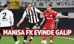 Manisa FK, Ümraniyespor’u tek golle geçti