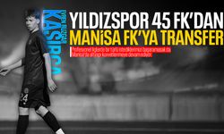 Manisa futbolu gençlere emanet: Yıldızspor 45 FK’dan Manisa FK’ya transfer!