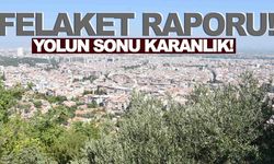Manisa için korkutan rapor... Yüzde 60 azalış var!