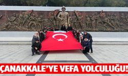 Manisa’dan Çanakkale’ye vefa yolculuğu