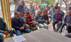 Manisa tarımı için sahada 883 toplantı