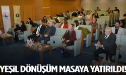 Manisa TSO’da sanayicilere yeşil yatırım rehberi