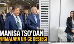 Manisa TSO’dan Firmalara UR-GE Desteği