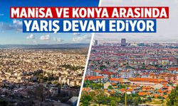 Manisa ve Konya arasında yarış devam ediyor! Fark açıldı...