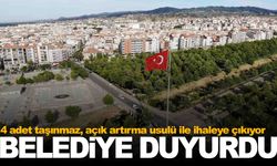 Manisa’da belediye duyurdu... 10 Şubat’ta ihale var!