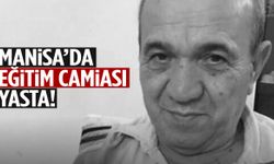 Manisa’da eğitim camiası yasta! Emekli öğretmen Süleyman Kuru hayatını kaybetti