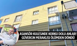 Manisa’da güvercin sevdası az kalsın canından ediyordu… 5 metreden düştü!