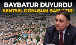 Manisa'da kentsel dönüşüm başlıyor! İhaleye çıkılacak...