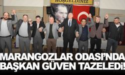 Marangozlar Odası’nda başkan değişmedi