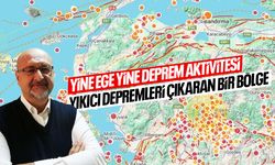 Marmara ve Ege arasında... Yıkıcı depremler çıkarıyor!