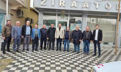 Selendi’de ilçe başkanları ve STK’lar aynı masada buluştu