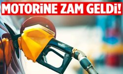 Araç sahipleri dikkat! Motorine gece yarısı zammı!