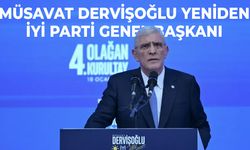 Müsavat Dervişoğlu yeniden İYİ Parti genel başkanı