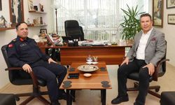 Manisa Kent Konseyi, İl Jandarma Komutanını ağırladı