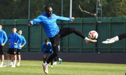 Manisa FK’da Ümraniyespor mesaisi