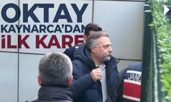 Oktay Kaynarca sağlık kontrolüne getirildi