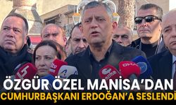 Özgür Özel Manisa'da seslendi: 2026'da olsun!