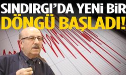 Prof. Dr. Okan Tüysüz'den Sındırgı için kritik uyarı: Yeni bir döngü başladı!