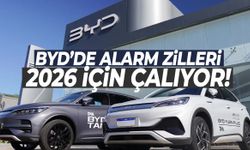 Rekor satışlar yetmedi… BYD’de 2026 endişesi!