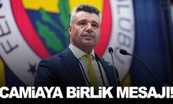 Sadettin Saran, Divan’da konuştu... “Hep birlikte şampiyon olacağız”