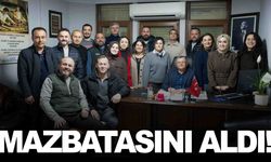 Salihli Esnaf Odası’nda yeni başkan göreve başladı