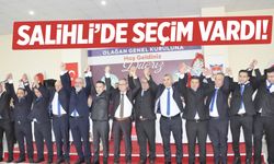 Salihli'de seçim vardı