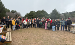 Gazeteciler Spil'de bir araya geldi