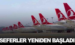 Türk Hava Yolları duyurdu... Ülkeye seferler yeniden başladı
