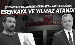 Şehzadeler Belediyesi’nde yeni başkan yardımcıları belli oldu