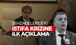 Şehzadeler'de istifa krizi sonrası Hakan Şimşek'ten açıklama!